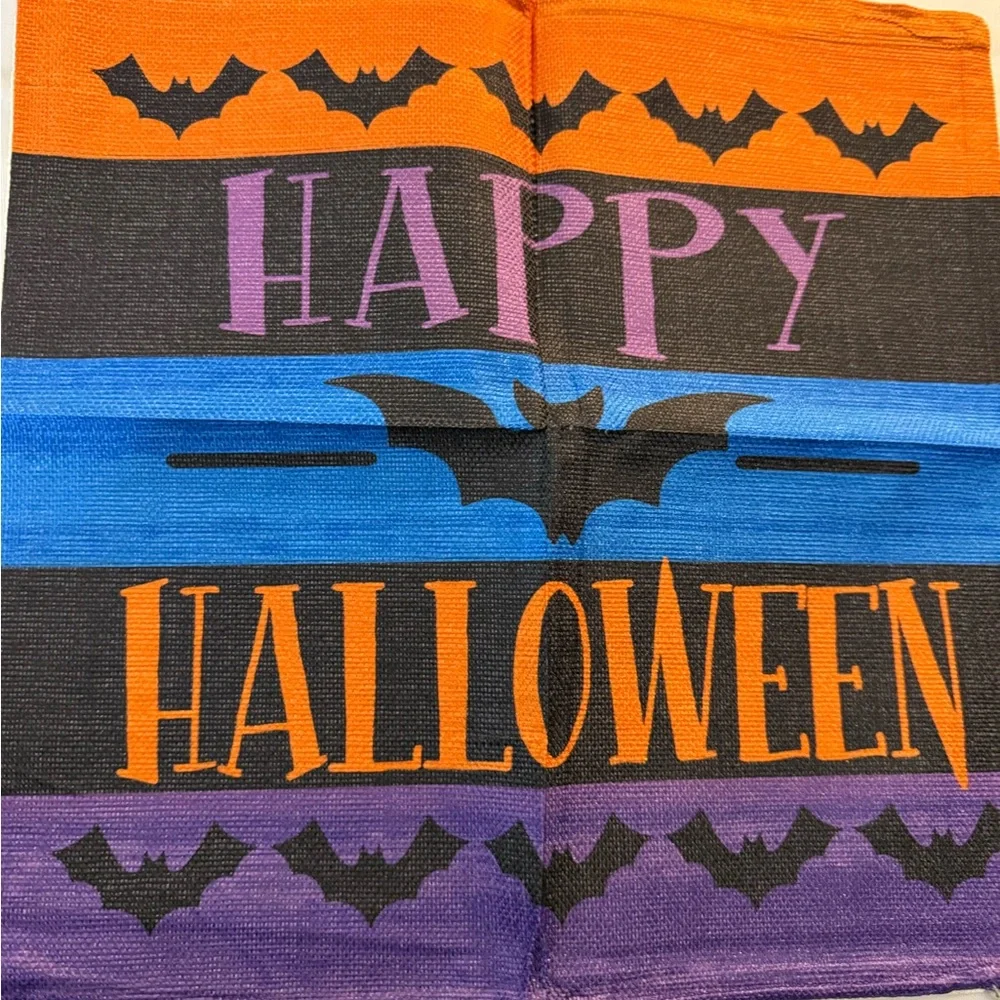 Halloween Pillow Covers One Sided 16x16